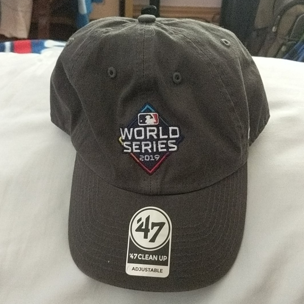 2019 WORLD SERIES.
